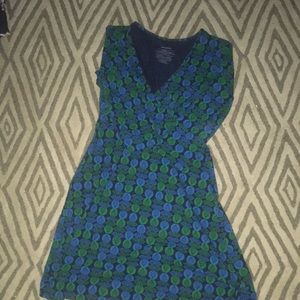 Pattern Patagonia dress